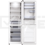 Холодильник ARDO RTH360296S2 серебристый двухкамерный 197/102л морозилка снизу, фото2