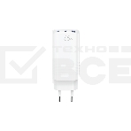 Сетевое зарядное устройство OLMIO 2Type-C/USB, 65W, 6A, QuickCharge3.0, PowerDelivery3.0, GAN, фото2