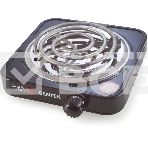 Плита настольная электрическая Centek CT-1508 черный, фото 1