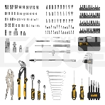 Набор инструментов Denzel 1/2