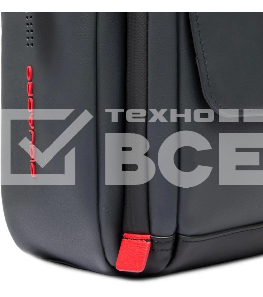 Сумка-мессенджер Piquadro Urban CA6802UB00/GRN с отделением для ноутбука 14