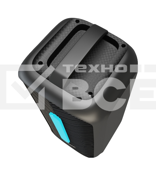 Портативная колонка Soundmax SM-PS4429 черный