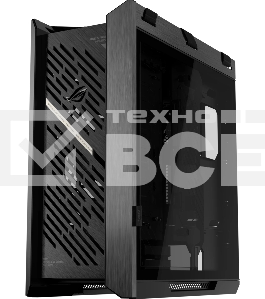 Компьютерный корпус ASUS ROG STRIX HELIOS II GX601S черный