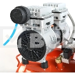 Компрессор поршневой Patriot WO 50-300 безмасляный 300л/мин 50л 2000Вт оранжевый, фото6