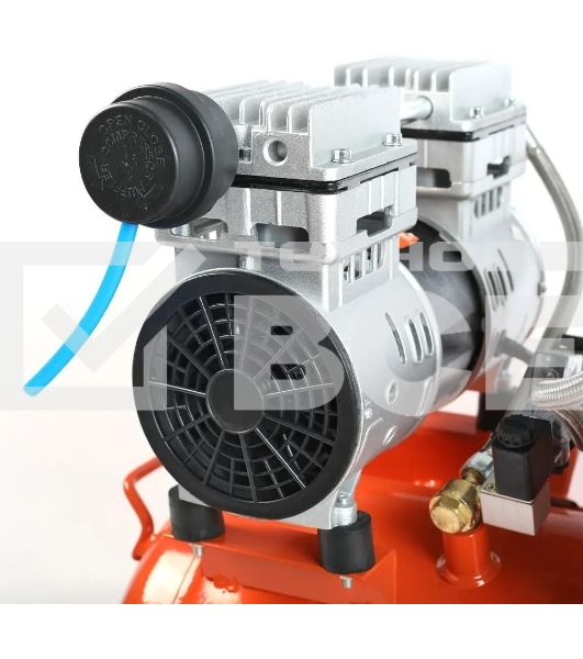 Компрессор поршневой Patriot WO 50-300 безмасляный 300л/мин 50л 2000Вт оранжевый