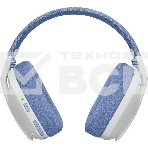 Гарнитура беспроводная Logitech Headset G435 LIGHTSPEED Wireless Gaming белый - Retail, фото6