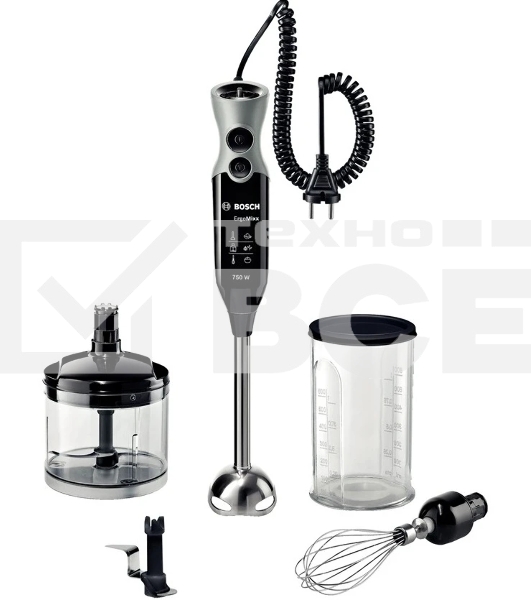 Блендер погружной Bosch MSM67170