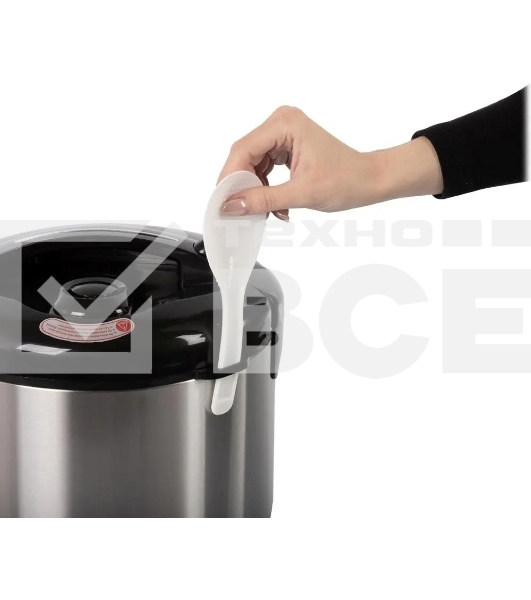 Мультиварка Endever Vita-95, мощность 1000 Вт, черный/стальной, емкость 5л, 45 авторежимов работы, книга рецептов