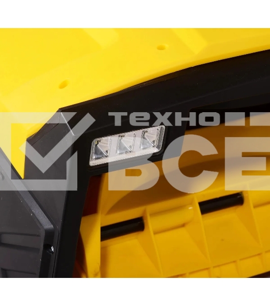 Снегоуборщик электрический Huter SGC 2500EL 2.5кВт