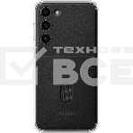 Чехол (клип-кейс) Samsung для Samsung Galaxy S23+ Frame Case черный (EF-MS916CBEGRU), фото 1