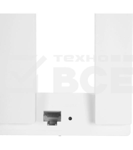 Роутер Wi-Fi HUAWEI WS7100 V2-25 белый WIFI 6+ AX3 DUAL