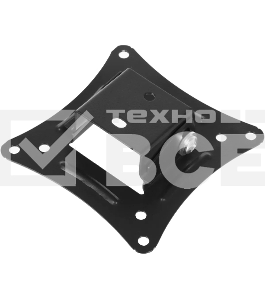 Кронштейн для телевизора Buro TLS0 черный, 20'-29' макс. 15 кг, настенный, наклон