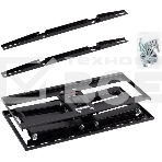 Кронштейн для телевизора Arm Media COBRA-50 черный, 26'-55' макс. 35 кг, настенный, поворотно-выдвижной и наклонный, фото4