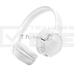 Наушники накладные JBL Tune 530BT беспроводные bluetooth оголовье белый, фото14