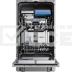 Посудомоечная машина встраив. Vitek VT-BD411 2100Вт узкая, фото 1