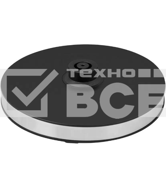 Чайник электрический Maunfeld MGK-612BK, 1.7л, стекло/металл