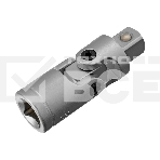 Набор инструментов Denzel 1/2', 1/4', CrV, S2, пластиковый кейс, 122 предмета, фото8