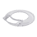 Миксер планетарный Candy CM-500 600Вт белый, фото8