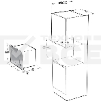 Встраиваемая микроволновая печь Gorenje BM251SG2BG, 25л, 900Вт, черный, фото12