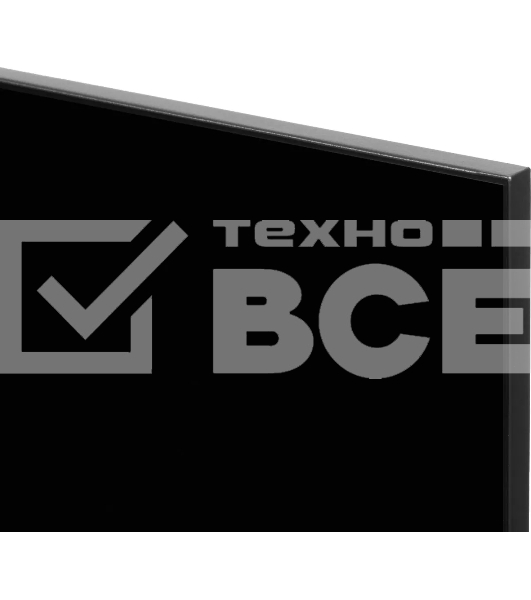 Телевизор Hyundai 40' H-LED40BS5011 черный LED FHD 60Hz Smart TV 1GB/8GB