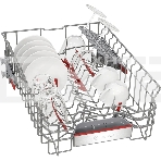 Встраиваемая посудомоечная машина Bosch SPV8ZMX06Q 45 см.с Zeolith,Time Light, SilencePlus; Класс A-А-A; уровень шума 42 дБ; 6 прогр.:Eco 50 °C, Auto 45-65 °C, Intensive 70 °C, 5 спец.функций: Remote Start, Shine & Dry, Hygiene+,, фото5