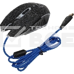 Мышь проводная Defender Shock GM-110L черный, 3200 dpi, USB, кнопки - 6, фото20