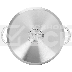 Кастрюля из нержавеющей стали APPETITE SH05273 pretty 2,7 л, стеклянная крышка с ободком и пароотводом, диаметр 18 см., фото3