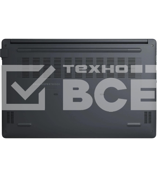 Ноутбук ASUS ExpertBook Entry B1503CVA-S70427X/15.6'/IPS/Intel Core 7 150U/16GB/1TB SSD/Intel UHD Graphics/Windows 11 Pro/серый/1.64Kg