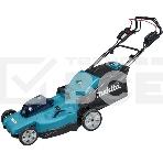 Газонокосилка роторная Makita DLM539Z 860Вт, фото 1