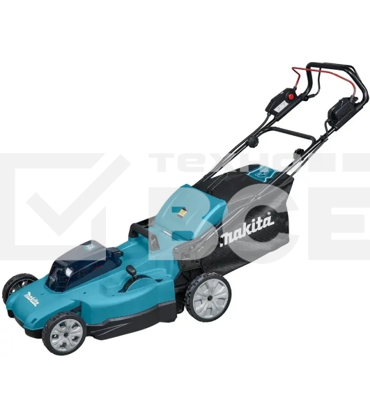 Газонокосилка роторная Makita DLM539Z 860Вт