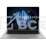 Ноутбук Huawei FLMH-X Core Ultra 5 32Gb SSD1Tb Intel Iris Xe graphics 14' IPS Touch (3120x2080) без ОС grey space WiFi BT Cam (53014MTV), фото 1