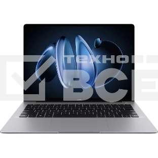 Ноутбук Huawei FLMH-X Core Ultra 5 32Gb SSD1Tb Intel Iris Xe graphics 14' IPS Touch (3120x2080) без ОС grey space WiFi BT Cam (53014MTV)
