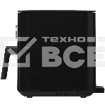 Аэрогриль Xiaomi Mi Smart Air Fryer 6.5L EU черный, 1800 Вт, 6.5 л, сенсор, 12 программ, фото8