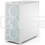 Корпус Fractal Design Epoch XL White TG RGB Clear Tint, Full-Tower, белый, 3 x 140 мм, фото7