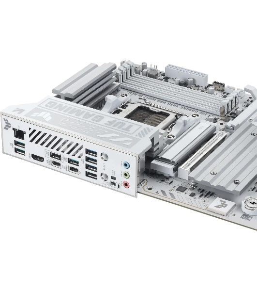 Материнская плата Asus TUF GAMING X870-PRO WIFI7 W NEO Socket AM5 AMD X870 4xDDR5 ATX AC`97 8ch(7.1) 5Gigabit RAID+HDMI