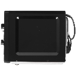 Микроволновая печь Tesler MM-2002 зеркальный/черный, 20 л, 700 Вт, переключатели - поворотный механизм, фото6