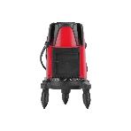 Лазерный уровень MTX MFL GREEN, 30 м, зеленый луч, акк. Li 2400 mAh, сумка, резьба 5/8', фото8