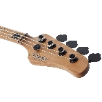 Бас-гитара SCHECTER J-4 EXOTIC FVSB, фото7