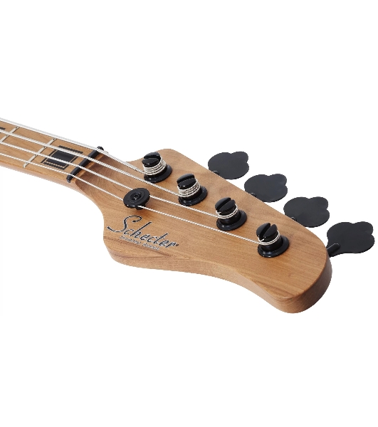 Бас-гитара SCHECTER J-4 EXOTIC FVSB