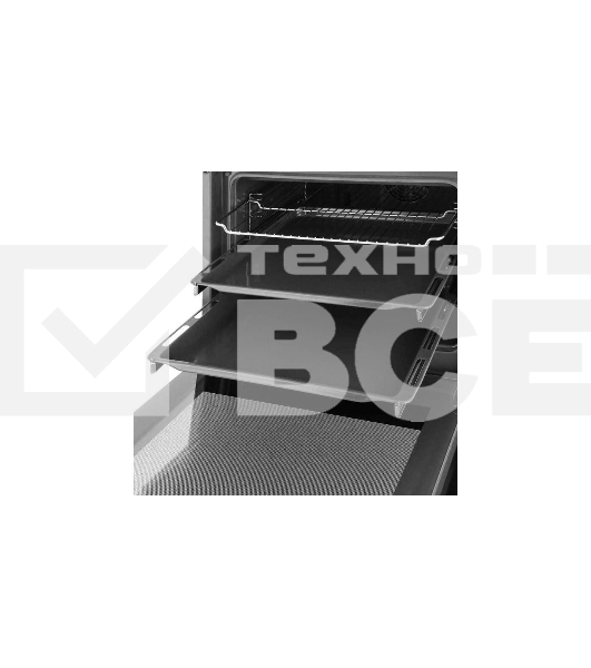 Духовой шкаф Bosch HIJ517YS0R, встраиваемый