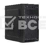 Компьютерный корпус CROWN CMC-4220 (CM-PS500W ONE) OEM, фото 1