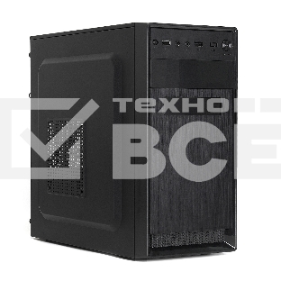 Компьютерный корпус CROWN CMC-4220 (CM-PS500W ONE) OEM