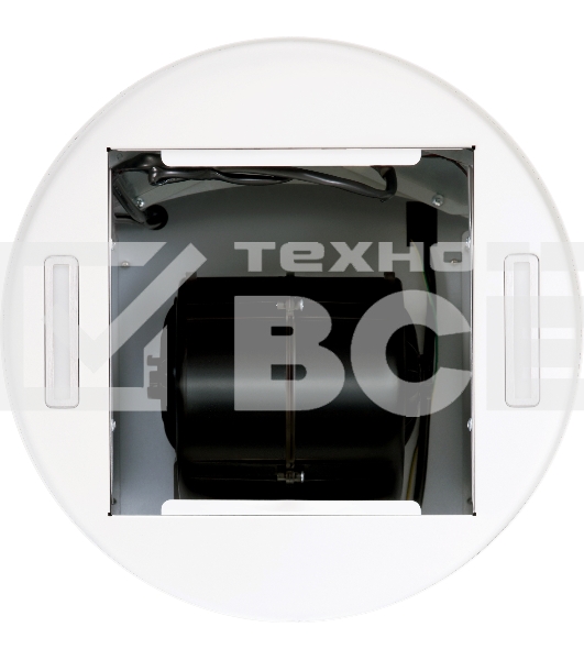 Вытяжка Weissgauff Tubus 1402 Island White