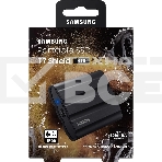 Твердотельный диск Samsung T7 Shield External 4Tb BLACK USB 3.2 (MU-PE4T0S/WW), фото20