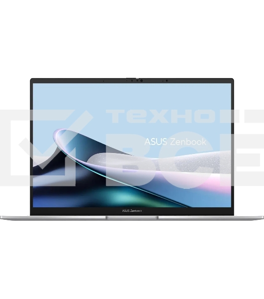 Ноутбук Asus Zenbook 14 UX3405MA-QD488W Core Ultra 7 155H 16Gb SSD1Tb Intel Arc 14