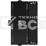 Кулер для процессора Zalman CNPS13X черный, 120 мм, алюминий/медь, 2000 об/мин, 29.7 дБ, 4 pin, 240 Вт, 159 мм, фото7