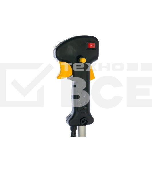 Триммер бензиновый Huter GGT-2900T 2900Вт 3.9л.с. неразбор.штан. реж.эл.: леска/нож, штанга GGT-2900T/GGT-1900T