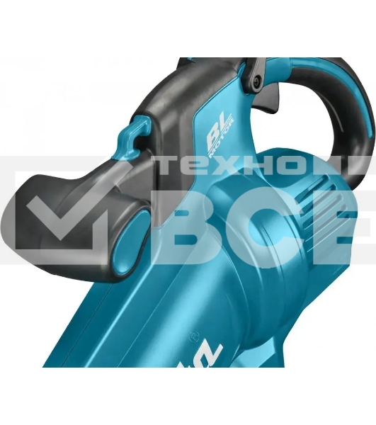 Воздуходувка Makita DUB187Z пит.:от аккум. синий