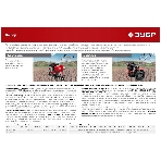 Мотоблок ЗУБР, 9 л.с., бензиновый с ВОМ, фото7