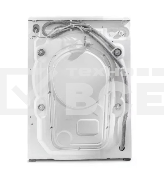 Стиральная машина Candy Smart Pro Inverter CSO4 276TWMB-07 белый, загрузка фронтальная 7 кг, 1200 об/мин., класс: А